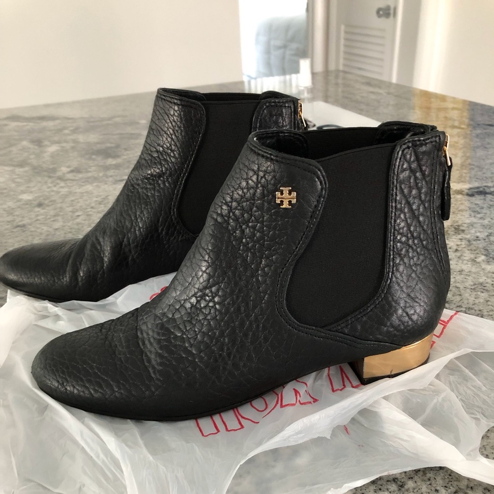 Tory Burch Booties